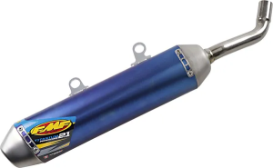 Toba evacuare KTM 250/300 2020-2023 FMF POWERCORE 2.1 TITANIUM