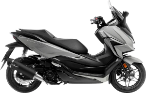 Tobă de eșapament LeoVince Nero Slip-On pentru Honda – Black Edition, 2, nordicamoto.ro