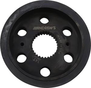 Belt Drive Transmission Pulley, 1, nordicamoto.ro
