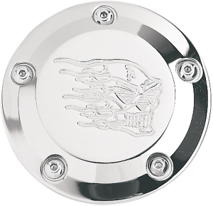 Points Cover Chrome
