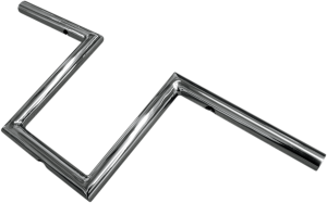 Narrow-z Old School Handlebar Silver