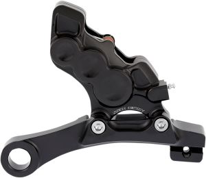 Ness Tech Six-piston Differential Bore Caliper Chrome, 1, nordicamoto.ro
