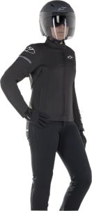 Geaca Textila Dama Alpinestars Stella T-sps Waterproof Black XS, 3, nordicamoto.ro