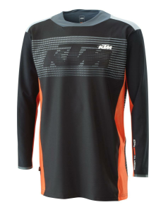 Tricou KTM Racetech Grey/Black