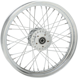 Replacement Laced Wheel Black