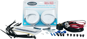 Dual Electric Horn Kit, 1, nordicamoto.ro
