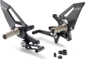 Scarite, Footpeg system, nordicamoto.ro