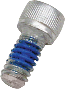 Backplate Screw Silver, 1, nordicamoto.ro