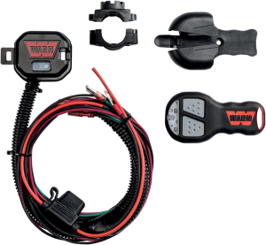Wireless Winch Remote System
