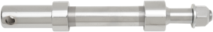 Axle Kit Silver, 1, nordicamoto.ro