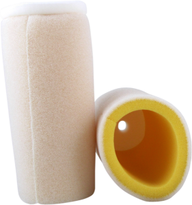 Foam Air Filter Off-white, 1, nordicamoto.ro