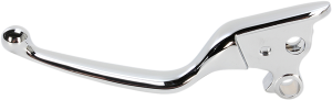 Wide Blade Replacement Clutch Lever Silver