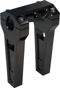 Performance Risers Black