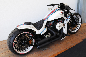 Rear Conversion Kit Race Black