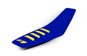 Husa sa Onegripper RIBBED BLUE/YELLOW