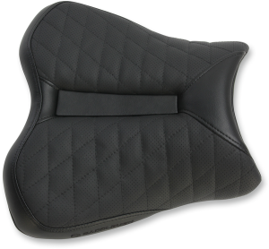 Track Lattice Stitch Seat Black, 1, nordicamoto.ro