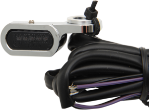 Led Handlebar Marker Lights Chrome