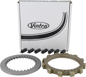 Clutch Plate Kit, 2, nordicamoto.ro