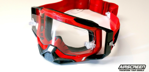 Lentila Airscreen 100% Strata V2/Accuri V2/Racecraft V2