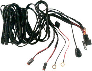 Wiring Harness With Switch
