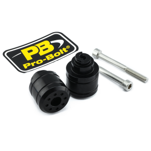 Bar End Black