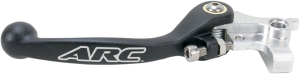 Forged Arc Clutch Lever Black