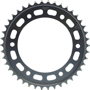 Pinion din oțel, finisaj natural, 1, nordicamoto.ro