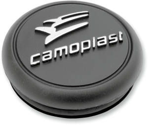 Spindle Hub Cap Assembly Black
