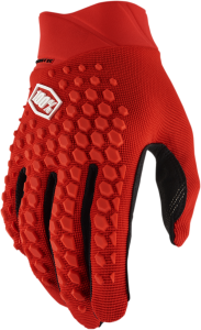 Manusi MTB 100% Geomatic Red