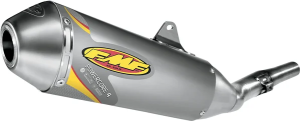 Powercore 4 Hex – Toba de eșapament tip slip-on, fără finisaj