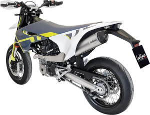 Tobă de eșapament LeoVince LV One Evo Slip-On pentru motociclete Husqvarna, 3, nordicamoto.ro