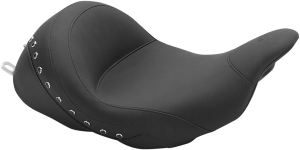 Seat Lowdown Solo Blkstd Black, 1, nordicamoto.ro