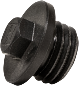 Oil Filler Cap Black