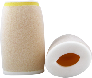 Foam Air Filter Off-white, 1, nordicamoto.ro
