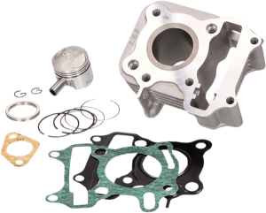Cylinder Kit 50cc For Sym 50cc 4-stroke, Peugeot 50cc 4-stroke