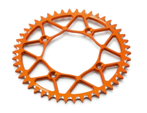 Rear sprocket