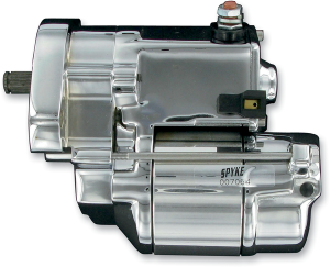 Supertorque Starter Chrome