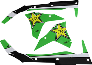 Rockstar Shroud Graphic Kit