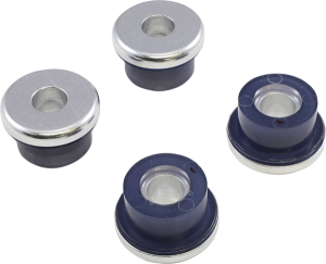Gooden Tight Handlebar Riser Bushing Kit For Harley Davidson Silver, 1, nordicamoto.ro