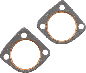 Gasket Exh Port 3bolt, 2, nordicamoto.ro