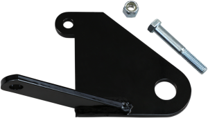 Atv Trailer Hitch Black