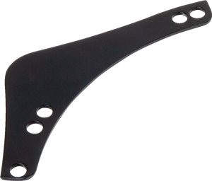 Replacement Breather Bolt Cover Plates Black