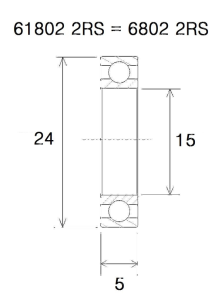 Max Bearing, 1, nordicamoto.ro