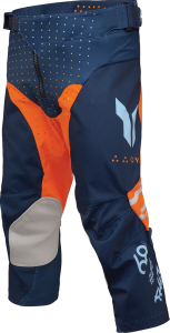 Youth Launchmode Futura Pants Orange, Blue 