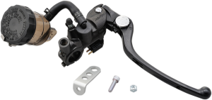 Radial Master Brake Kit Black, Gray