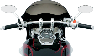 Bullet Fairing Black, 1, nordicamoto.ro