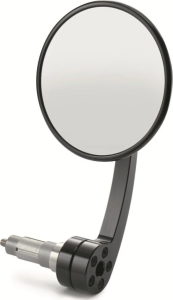 Handlebar end mirror