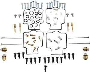 Set de reparație pentru carburator, 1, nordicamoto.ro