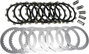 Set de ambreiaj seria Drcf, culoare gri, 1, nordicamoto.ro