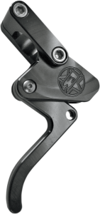 Billet Throttle Lever Black, 1, nordicamoto.ro
